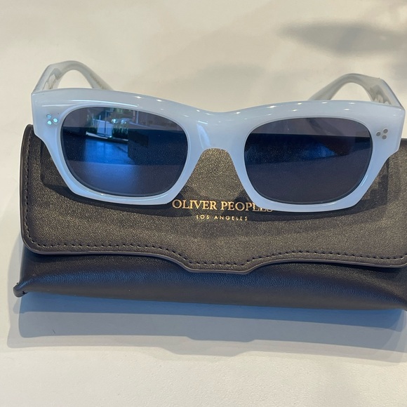 Oliver Peoples Accessories Oliver Peoples Sunglasses Brand New